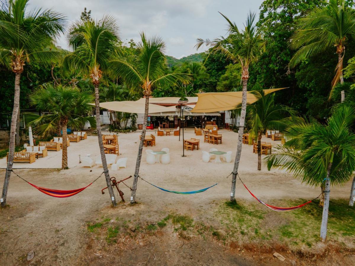 Cafe De Playa Beach Front Hotel Coco Exterior foto